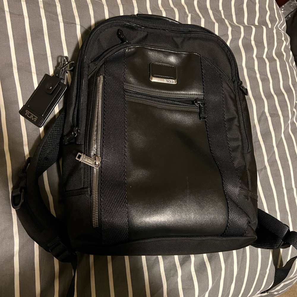 TUMI Backpack. Style not made anymore
